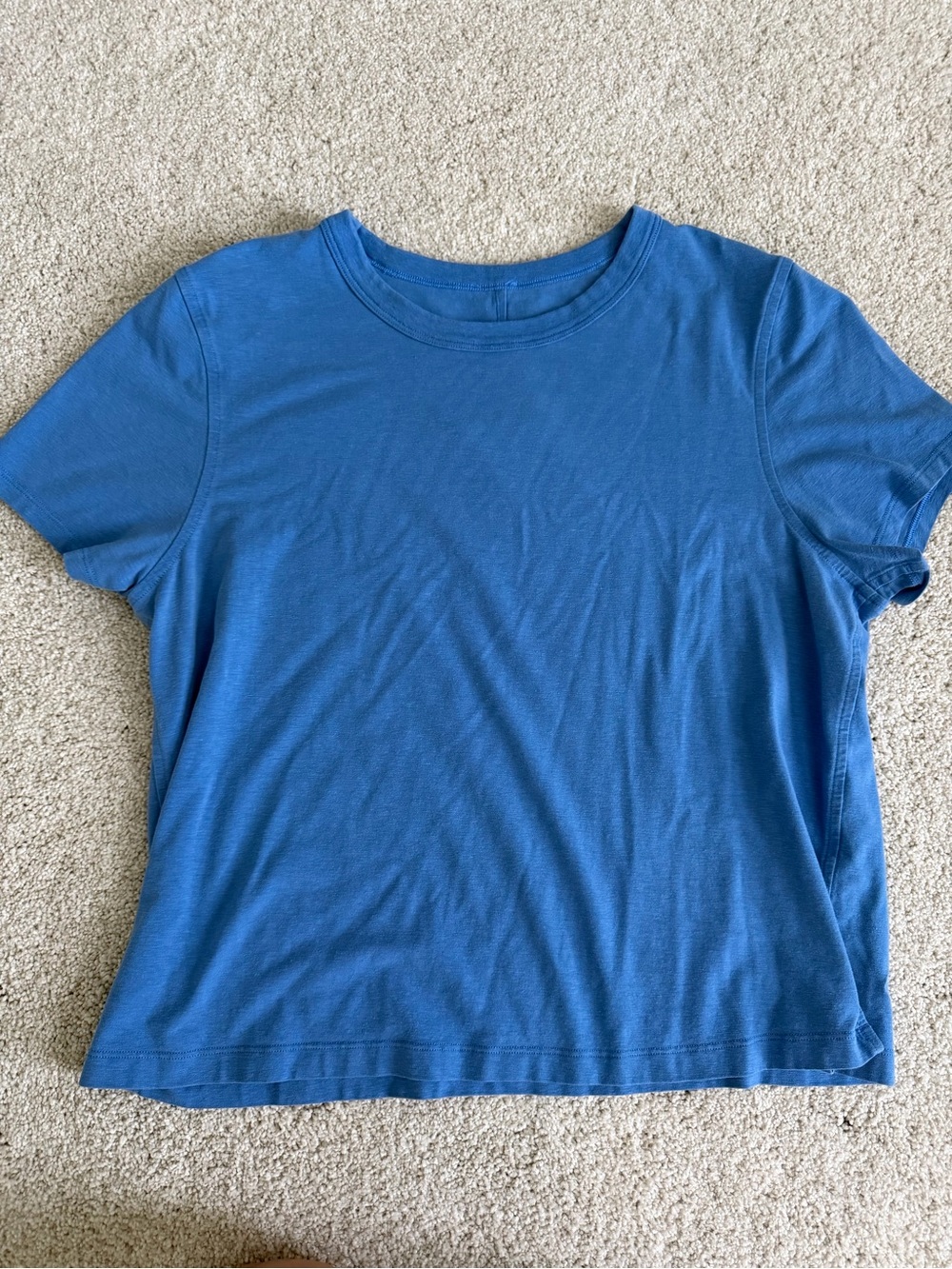 Lululemon Classic-Fit Cotton-Blend T-Shirt